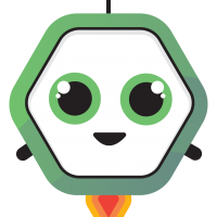 Pixel Bot Mascot_Mascot-21