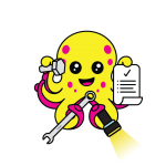 Into the Deep Mascot