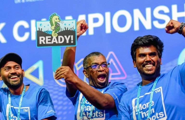 FIRST Tech Challenge UK - Our mission