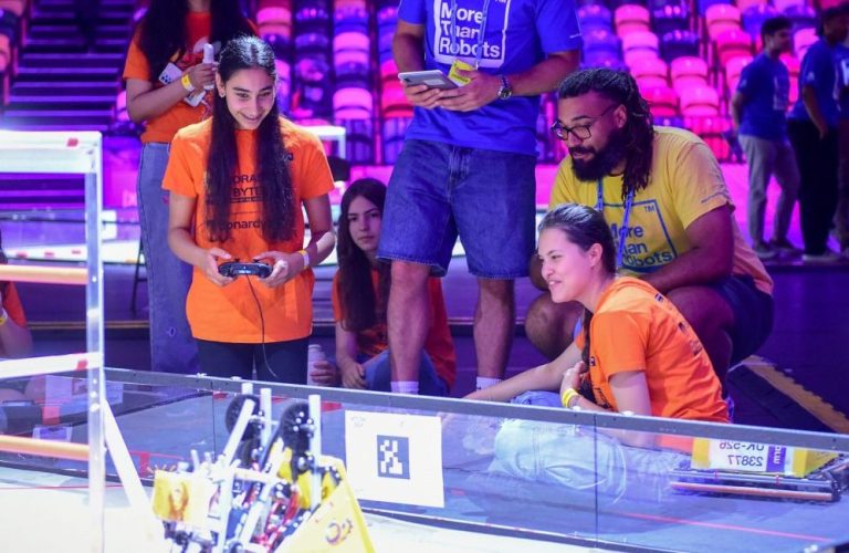 FIRST Tech Challenge UK - Our impact