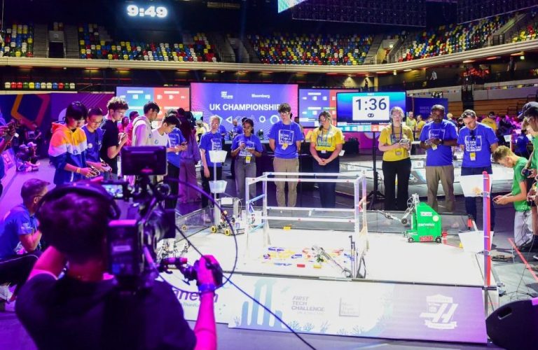 FIRST Tech Challenge UK - Champs fields 2025 FIRST Tech Challenge UK - Champs fields 2025