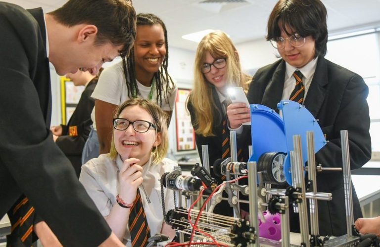 FIRST UK - Take part header image