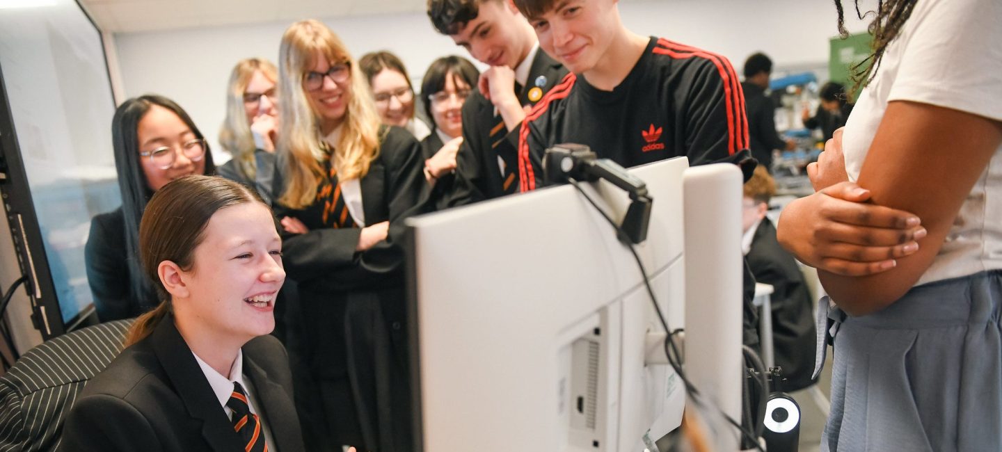 FIRST UK - Financial support header image